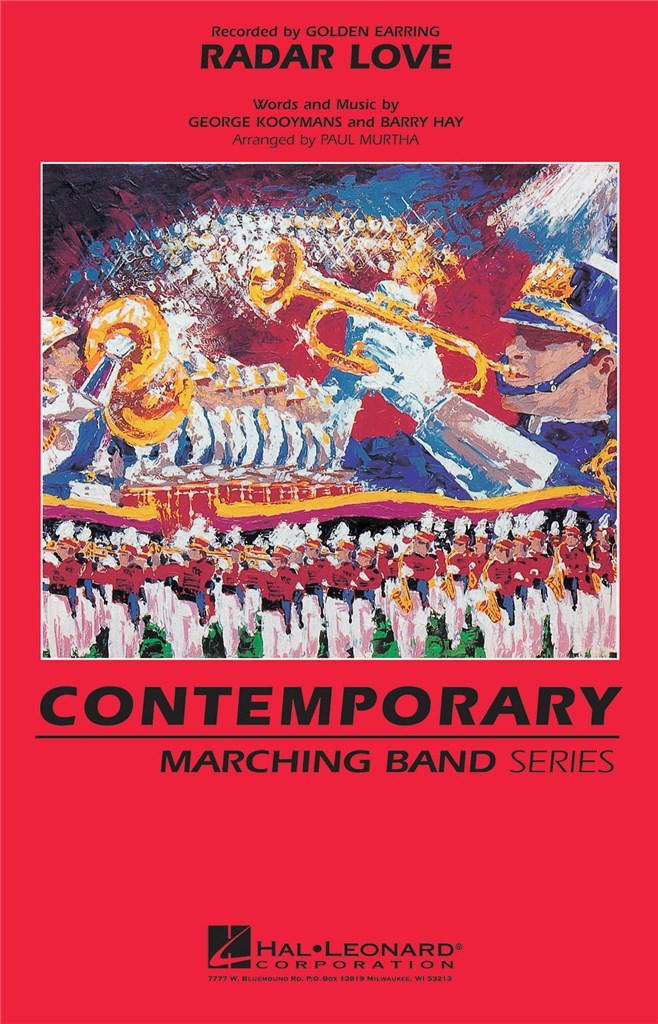 Radar Love